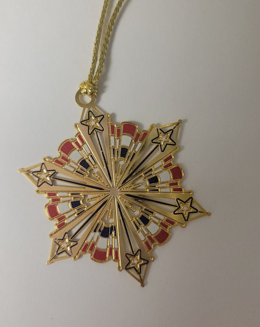 Americana Mini Ornament-assort